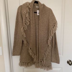 Love shack fancy sweater